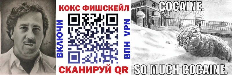 КОКАИН FishScale  где купить   Тихвин 